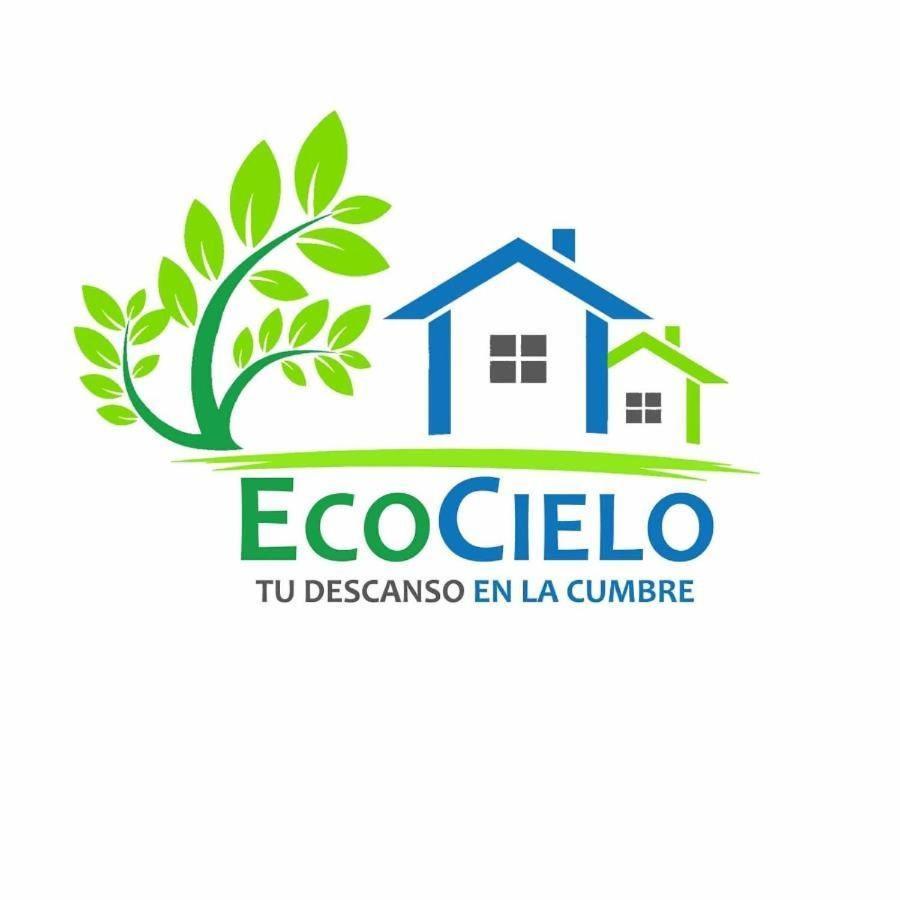 Vv Rural Finca Ecocielo Вега де Сан Матео Экстерьер фото
