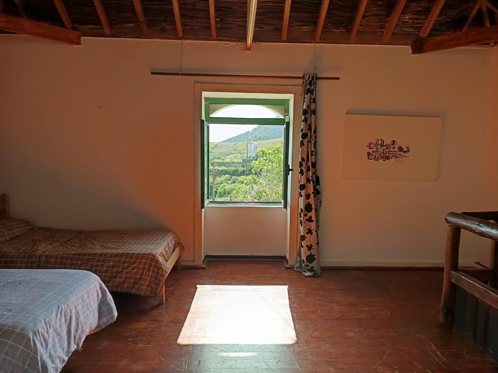 Vv Rural Finca Ecocielo Вега де Сан Матео Экстерьер фото