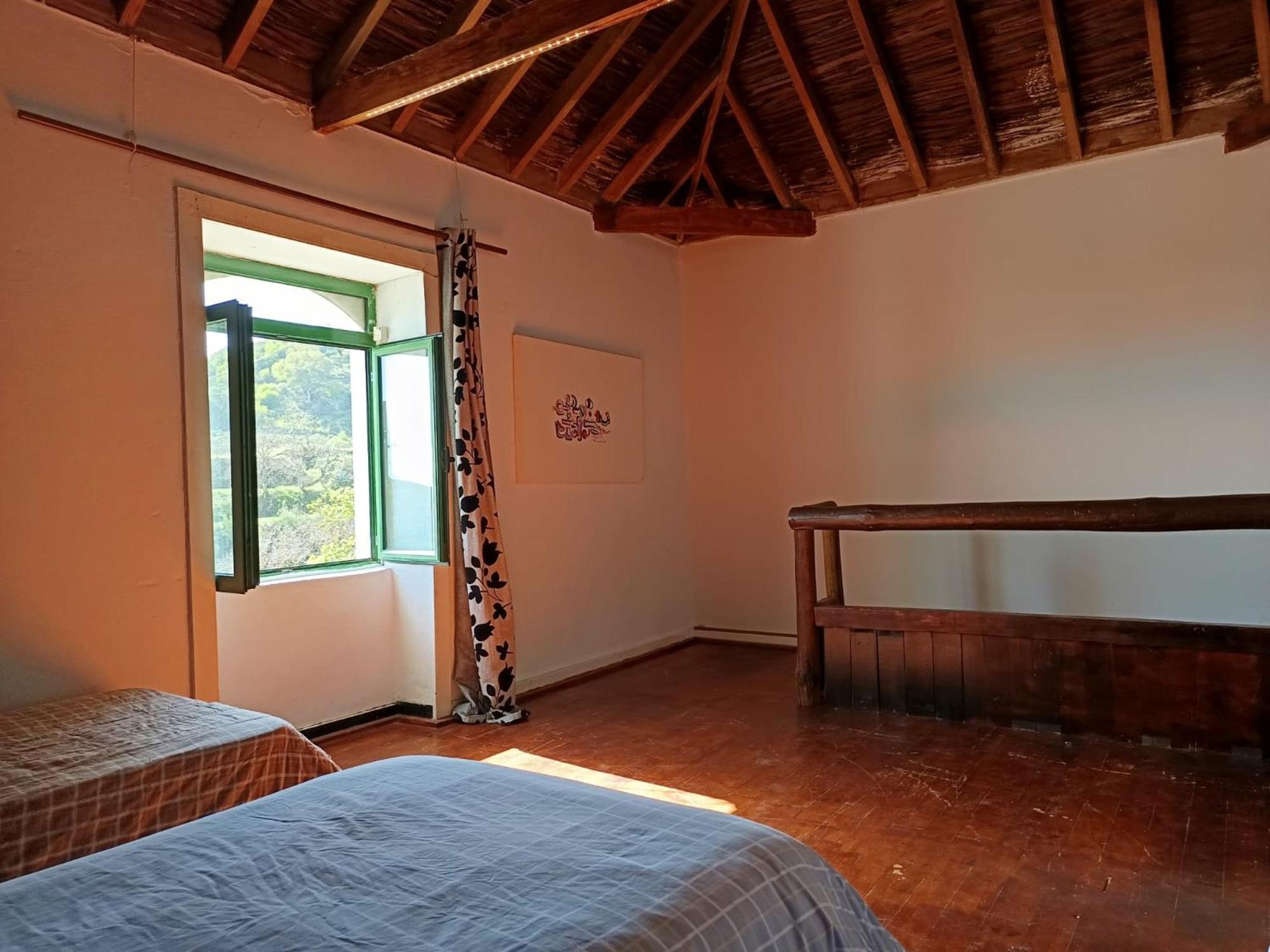 Vv Rural Finca Ecocielo Вега де Сан Матео Экстерьер фото